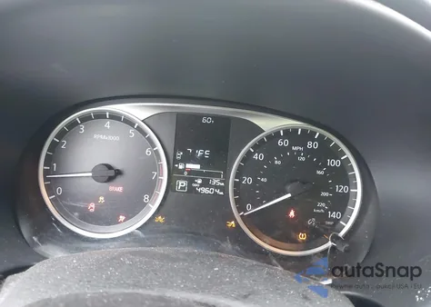 2023 Nissan Kicks S Xtronic Cvt z USA, uszkodzony, nr VIN 3N1CP5BV4PL569867